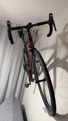 Bike Speed Scott Addict RC10 Carbon