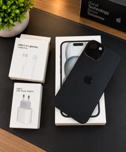 Iphone 15 128GB (Na garantia Apple)