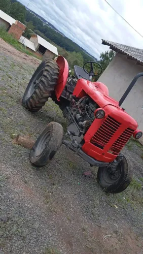 Trator 1960