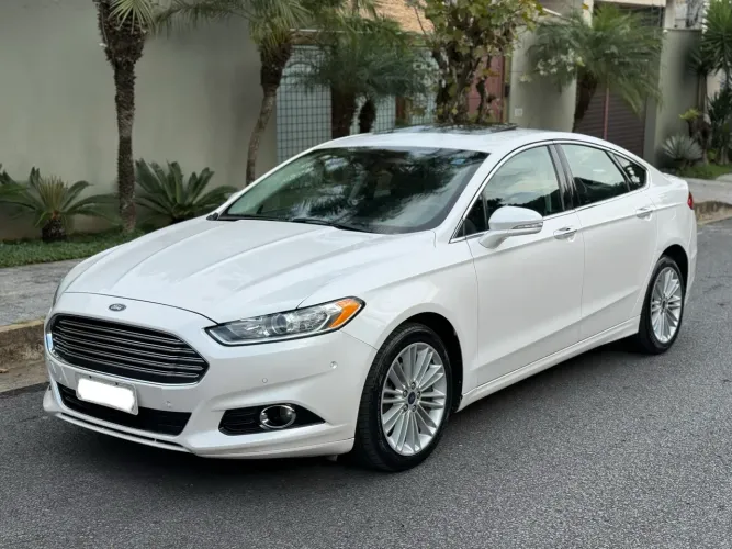Ford Fusion Titanium 2.0 Gtdi Eco. AWD Aut. 2014