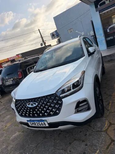 Chery Tiggo 5X Sport 1.5 Turbo Flex Aut. 2025