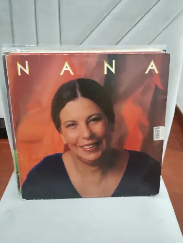 LP vários estilos musicais