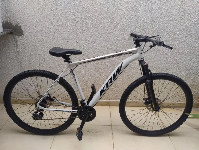 Bicicleta aro 24