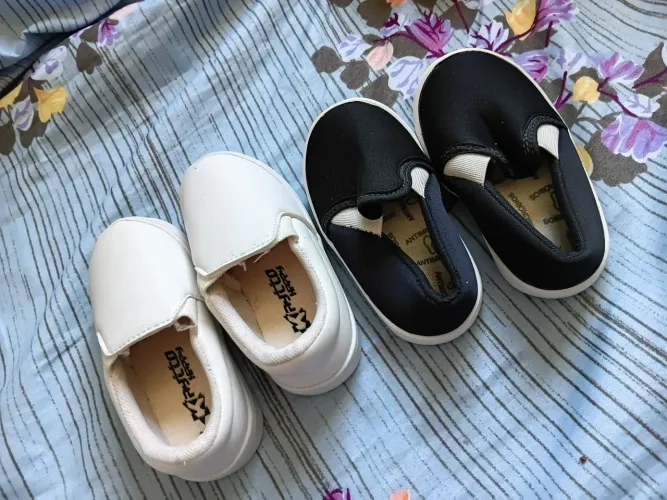 Sapatos infantis
