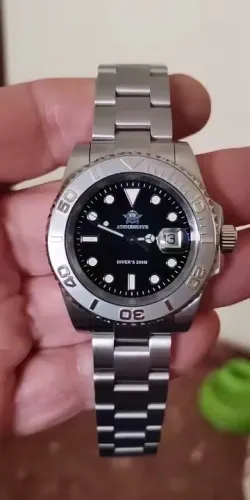 Relógio luxo - Addiesdive 