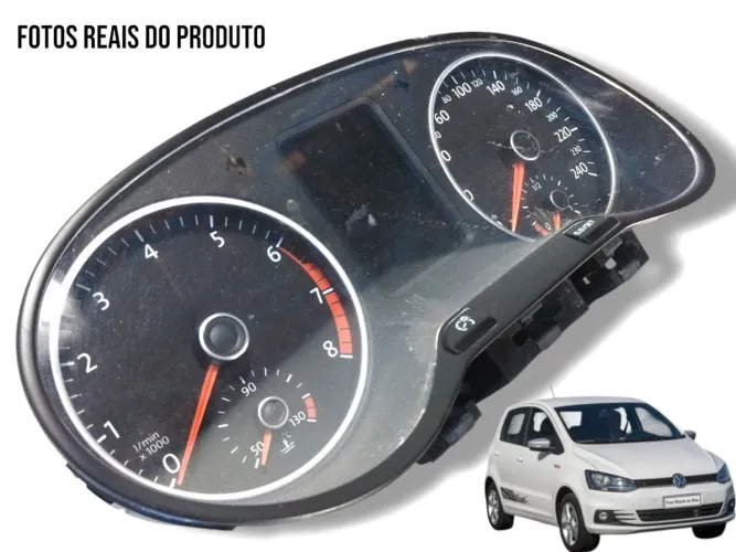 Painel De Instrumentos Vw/novo Fox Cl Mb 2016 5z0920865c