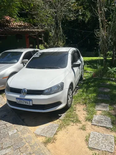 Volkswagen Gol Geração VI 1.0 8V MI Total Flex Mec. 4P 2014