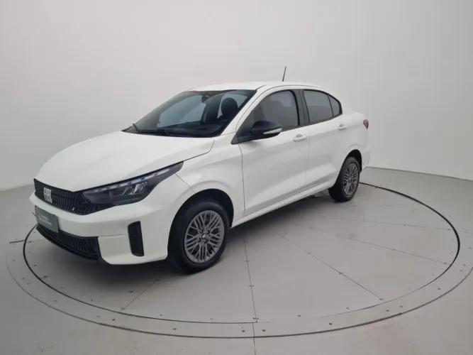 Fiat Cronos Precision 1.3 16V Flex Aut. 2026