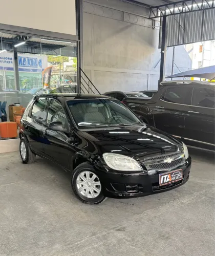 Chevrolet Celta Spirit/ LT 1.0 MPFI 8V Flexp. 5P 2013