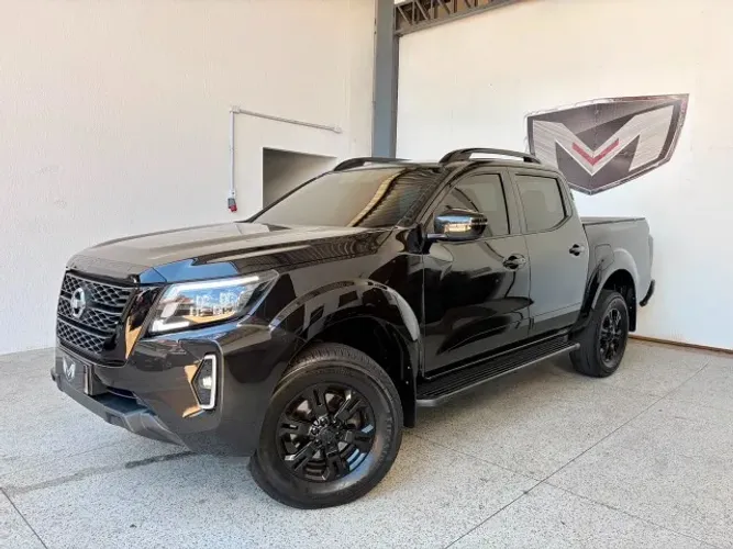 Nissan Frontier Attac.cd 4X4 2.3 Bi-TB Die. AUT 2023