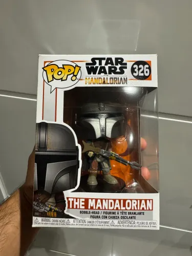 FUNKO POP MANDALORIANO #326