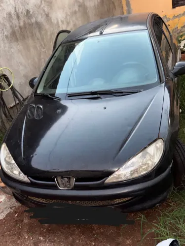 Peugeot 206 Selection/ Sensation 1.0 16V 3P 2005