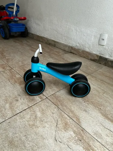 Bicicleta infantil