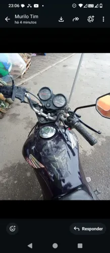 Honda Fan ES , Relíquia