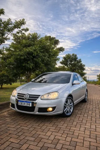 Volkswagen Jetta 2.5 20V 150/170cv Tiptronic 2010