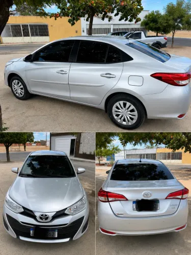 Toyota Yaris XL Live Sedan 1.5 Flex 16V 4P MEC 2020