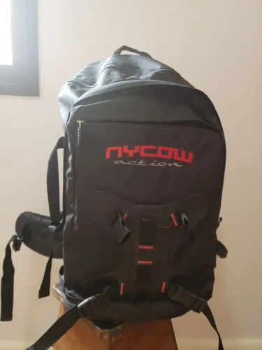 Mochila cargueiro