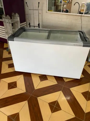 Freezer Metal Frio 400 litros e 500 litros