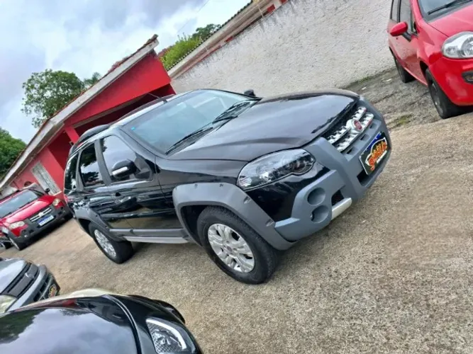 Fiat Palio Week. Adv/adv Tryon 1.8 MPI Flex 2010