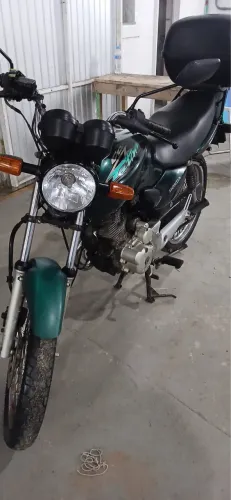 Moto CG 125 completa 