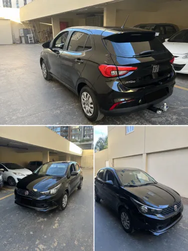 Fiat Argo Drive 1.0 6V Flex 2019