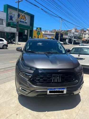Fiat Toro Freedom 1.3 T270 4X2 Flex AUT 2024