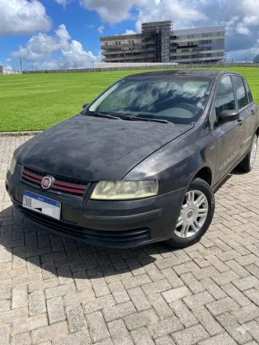 Fiat Stilo 1.8/ 1.8 Connect Flex 8V 5P 2007