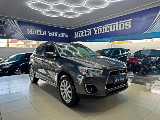 Mitsubishi ASX 2.0 16V 4X4 160cv Aut. 2016