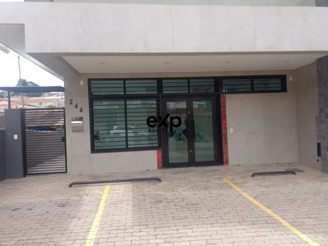 Prédio Comercial - Jardim Brasil - Vinhedo/SP.