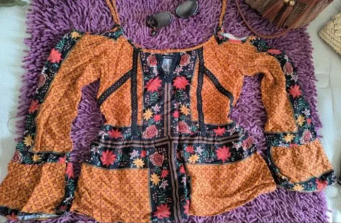 Blusa