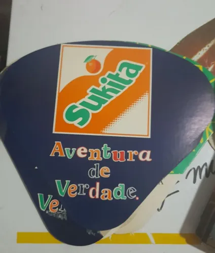Ventarolas e Dedo vintage Brahma