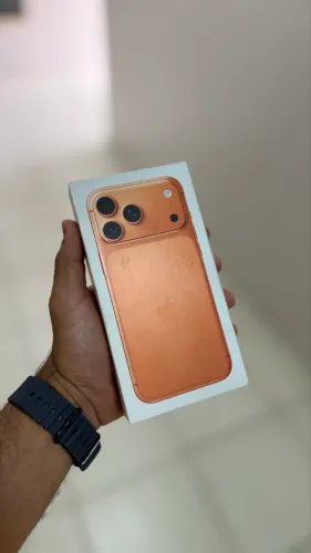 iPhone 17 Pro Max