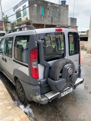 Fiat Doblo Adv/adv Tryon/locker 1.8 Flex 2018
