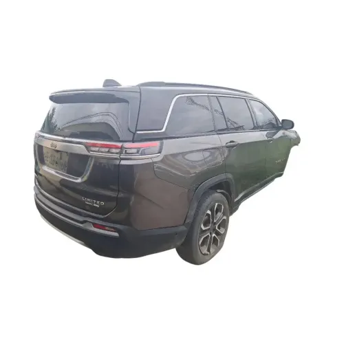 Eixo Cardan Completo Jeep Commander Limited 2022-2025