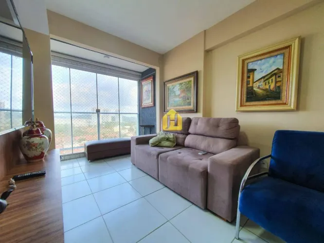 Apartamento para alugar, 54 m² por R$ 3.300,01/mês - Ponta Negra - Natal/RN