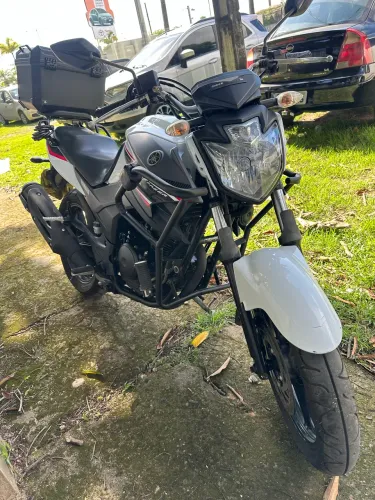 Fazer 250 2017 Extra com 53mil km