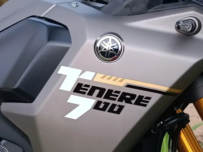 T7 c/ 2.800 kms, sem detalhes