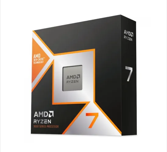 Processador AMD Ryzen 7 9800X3D