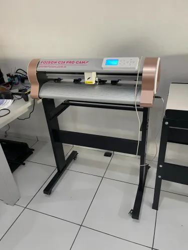 Plotter de Corte Foison C24 Pro Cam