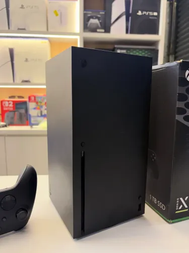 Xbox Séries X 1TB - Seminovo