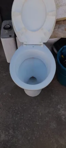 Vaso sanitário comum