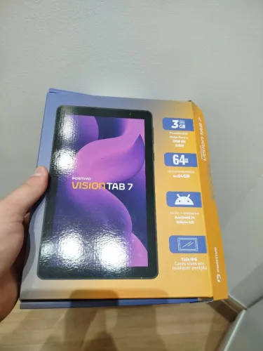 Tablet- Barato para ir logo!