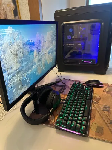 Vendo PC gamer completo, melhor qualidade e preço(OPORTUNIDADE)