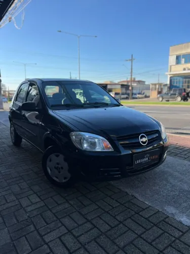 Chevrolet Celta Spirit/ LT 1.0 MPFI 8V Flexp. 5P 2011