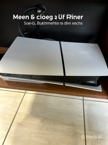PS5 Slim 1TB Mídia Física Bundle Astro Bot + GT7 - Completo Caixa + NF R$ 3.399 