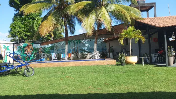 Vendo / Troco Pousada Maruda 980 mil