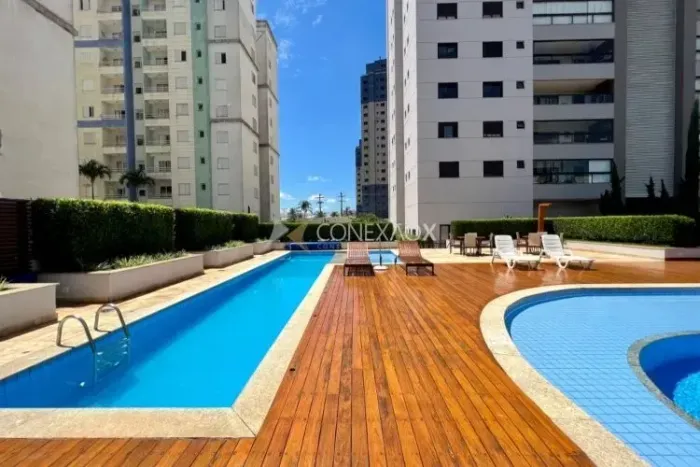Imóvel para venda tem 117 metros quadrados com 3 quartos em Parque das Flores - Campinas -