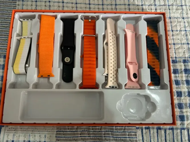 Vendo pulseira de smartwatch