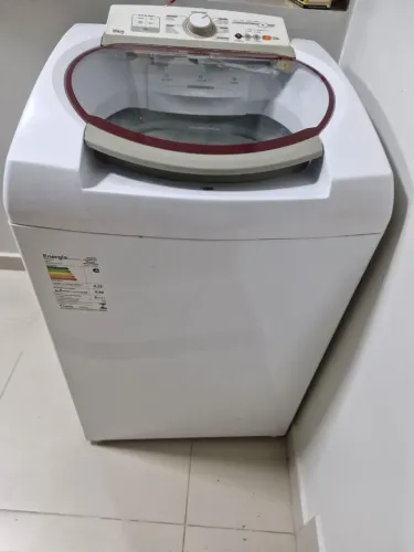 Vendo máquina de lavar Brastemp