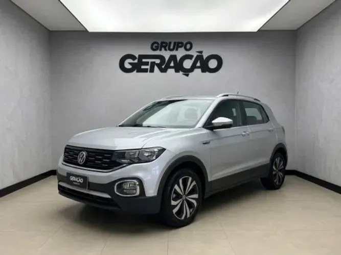 Volkswagen T-Cross Highline 1.4 TSI Flex 16V 5P AUT 2023